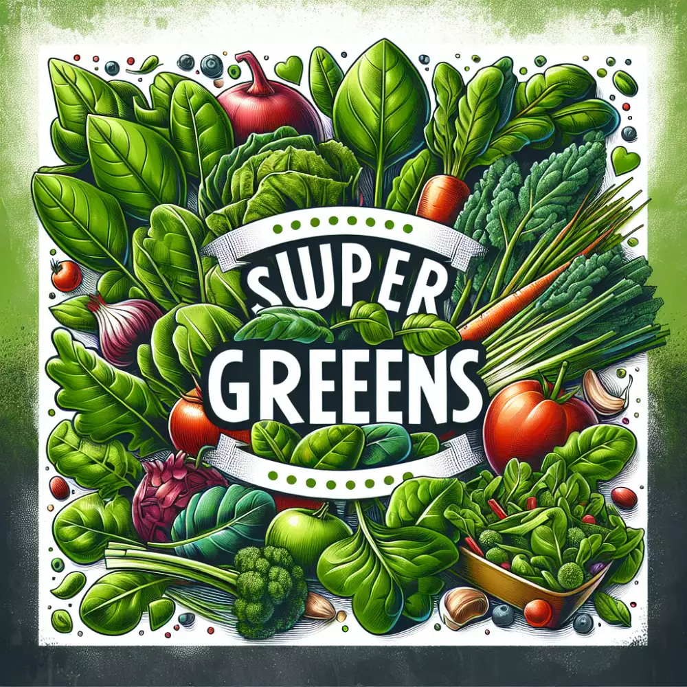 super greens