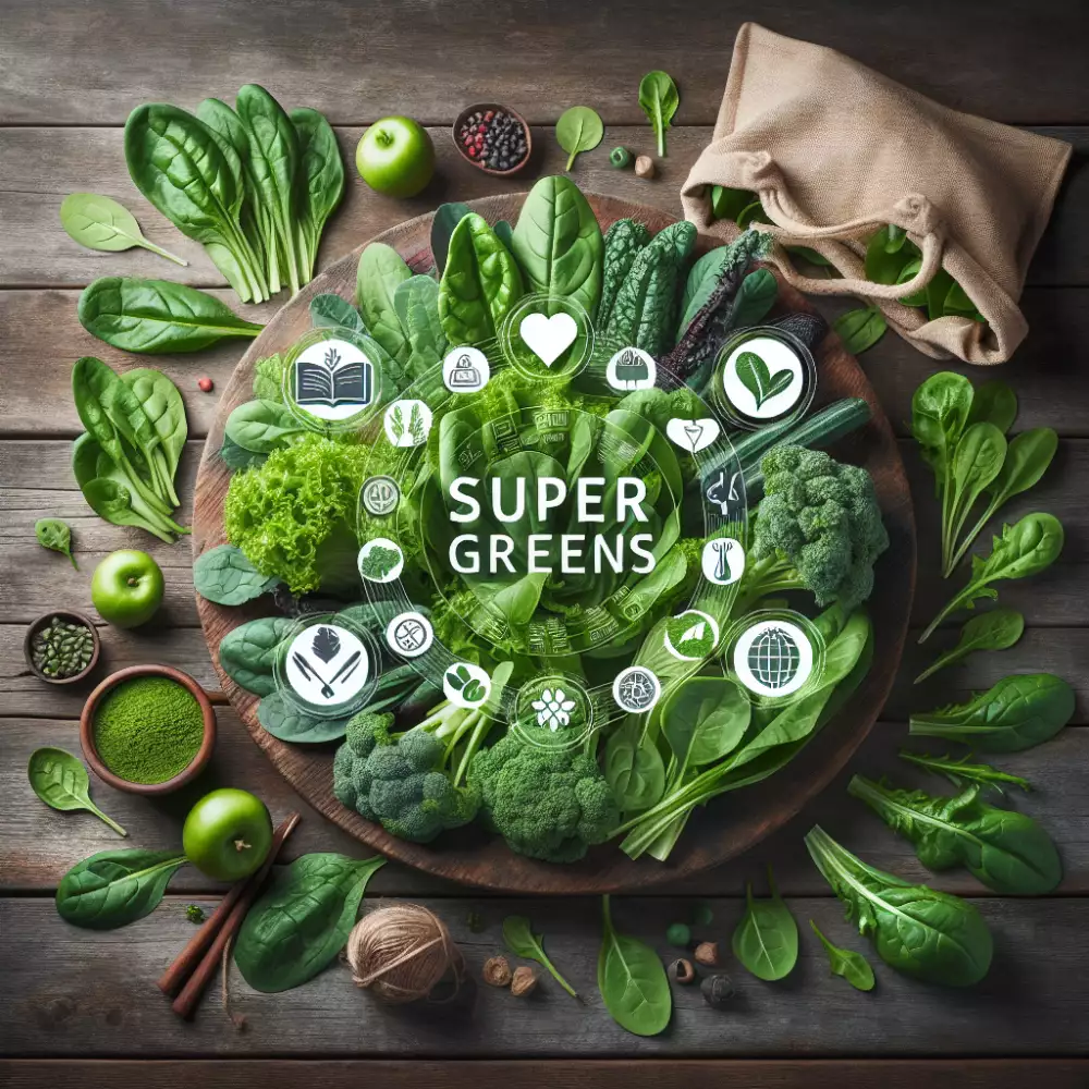 super greens