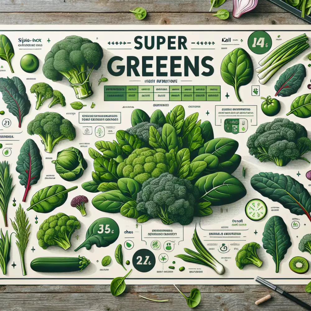 super greens