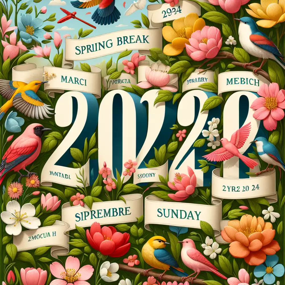 termíny jarních prázdnin 2024