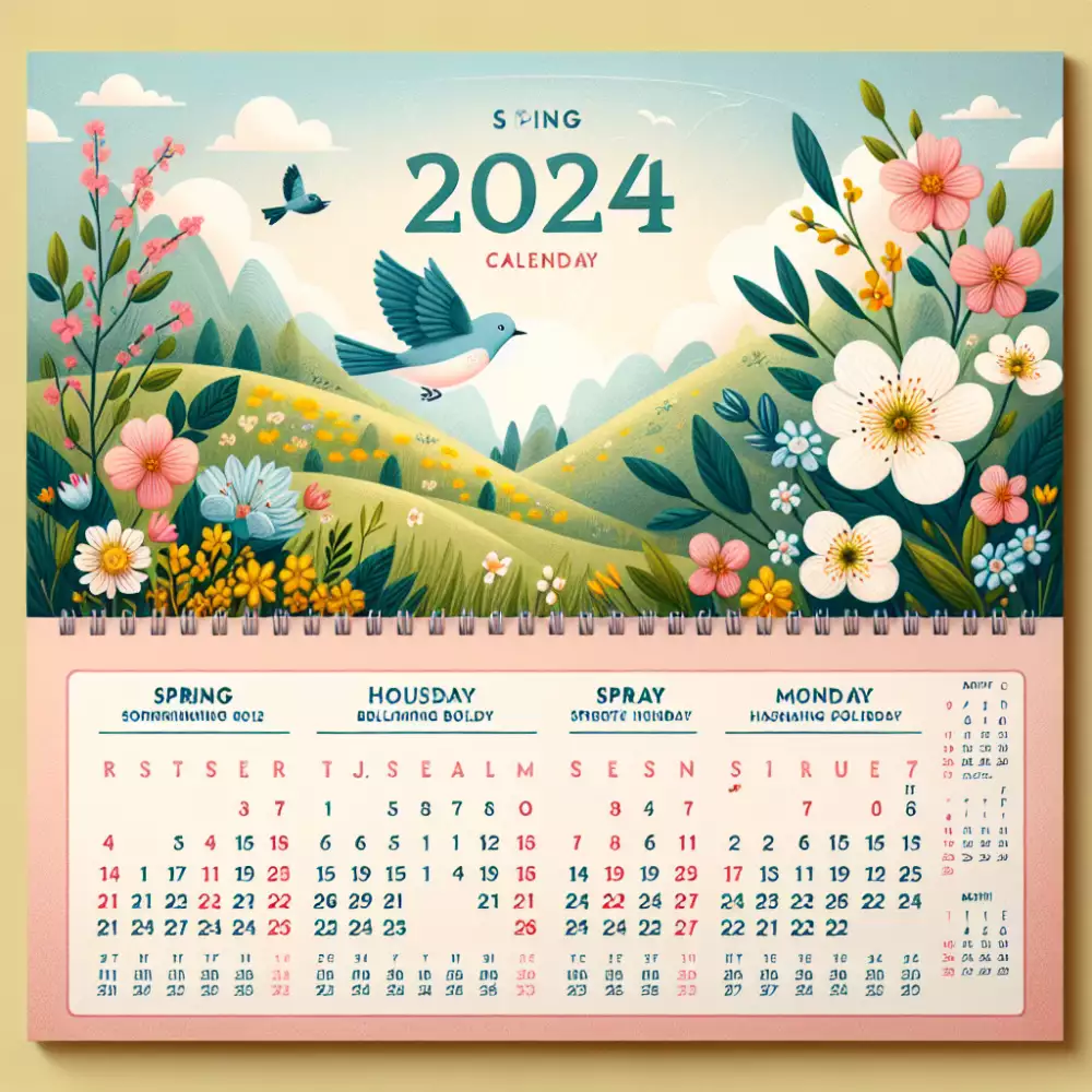 termíny jarních prázdnin 2024