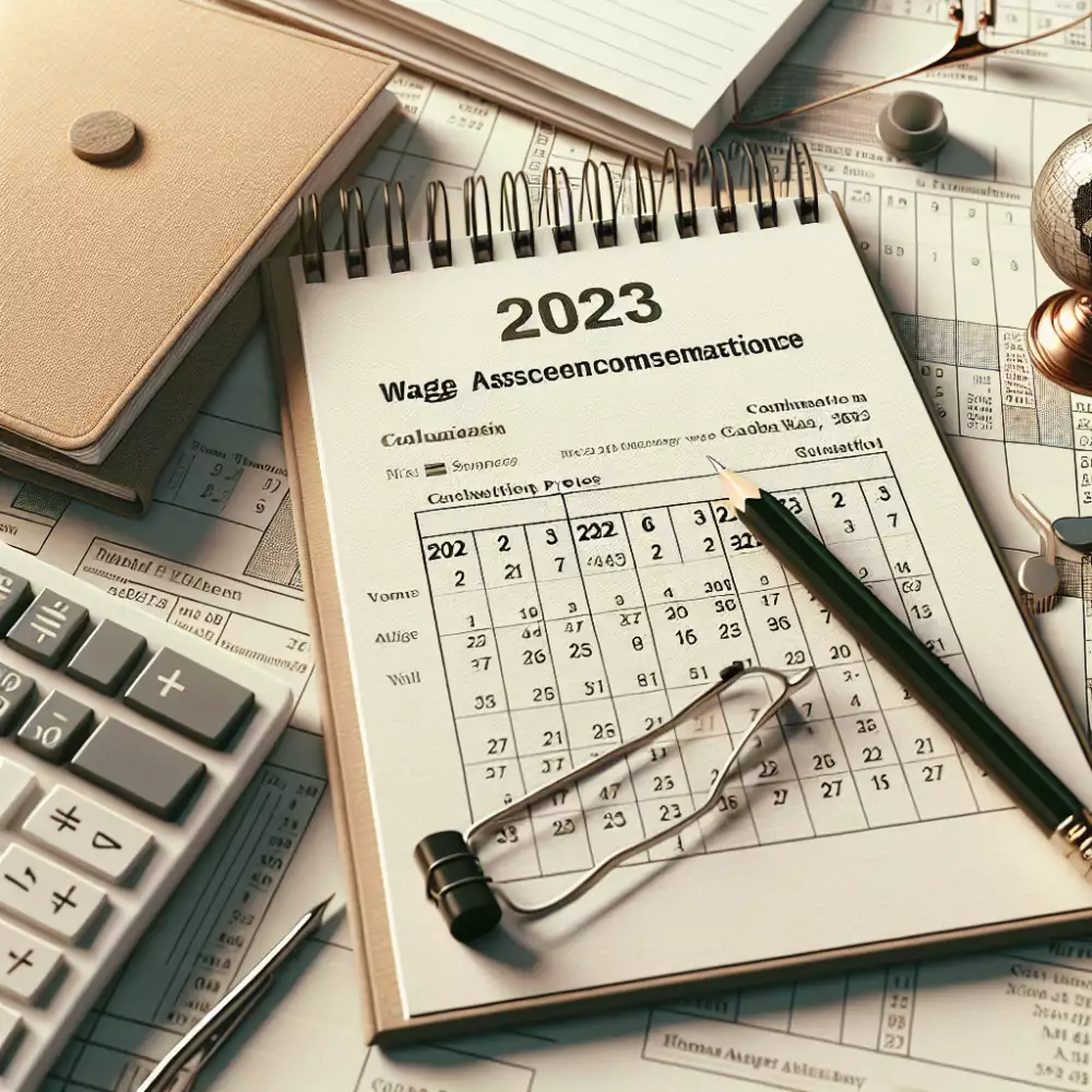 výpočet náhrady mzdy za nemoc 2023