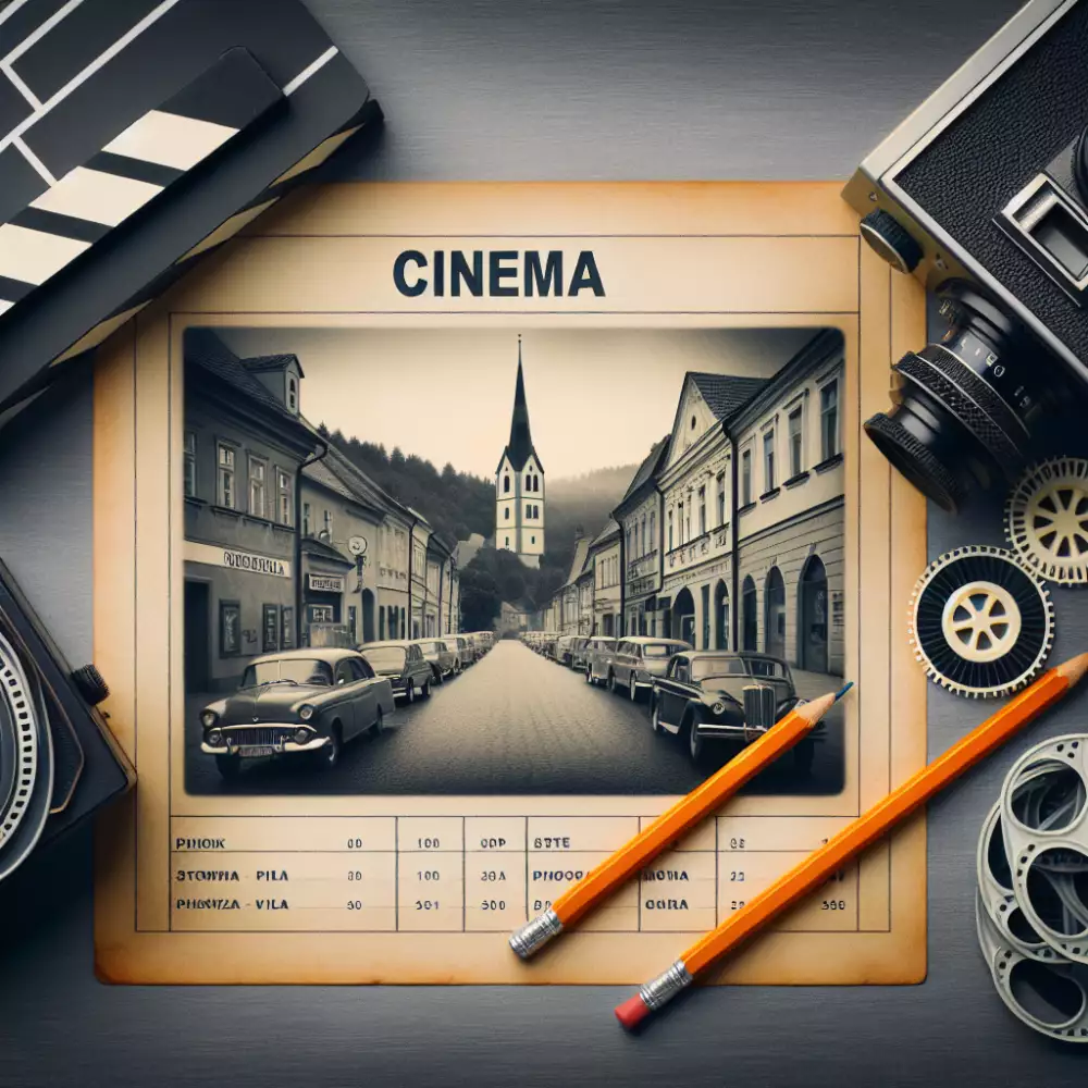 kino chotěboř program