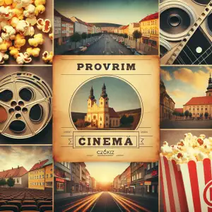 Kino Chotěboř Program