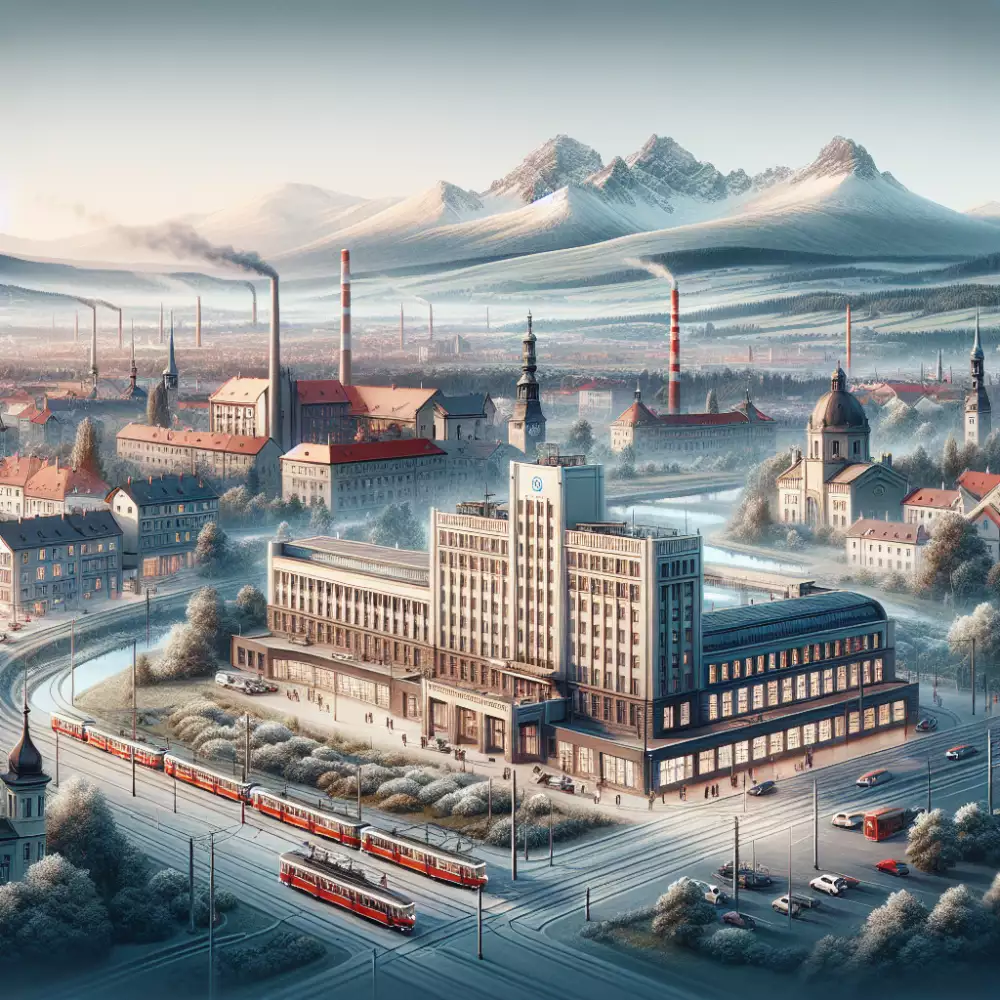 provident ostrava