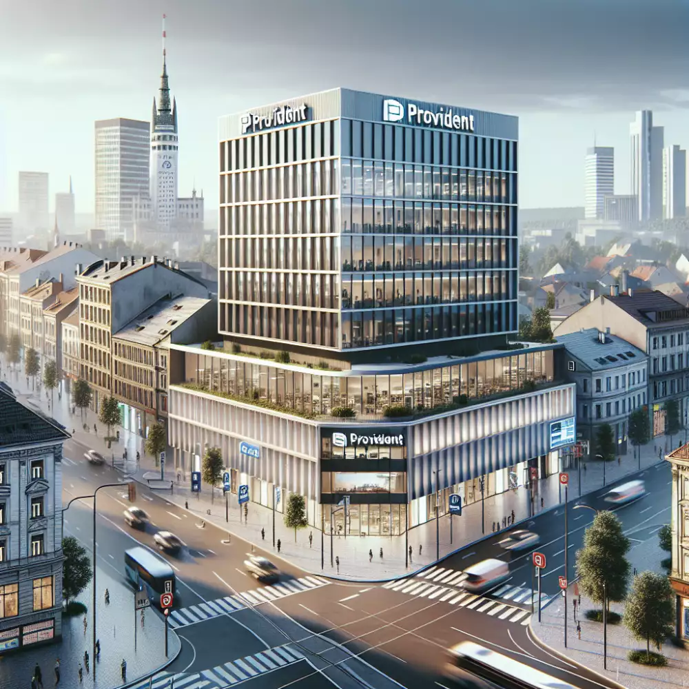 provident ostrava