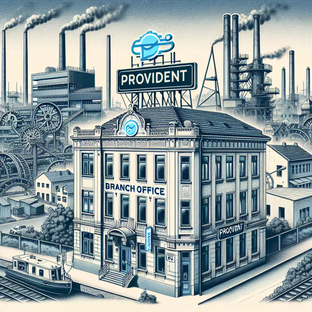 provident ostrava