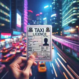 Taxi Licence
