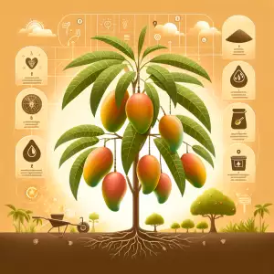 Mango Pěstování