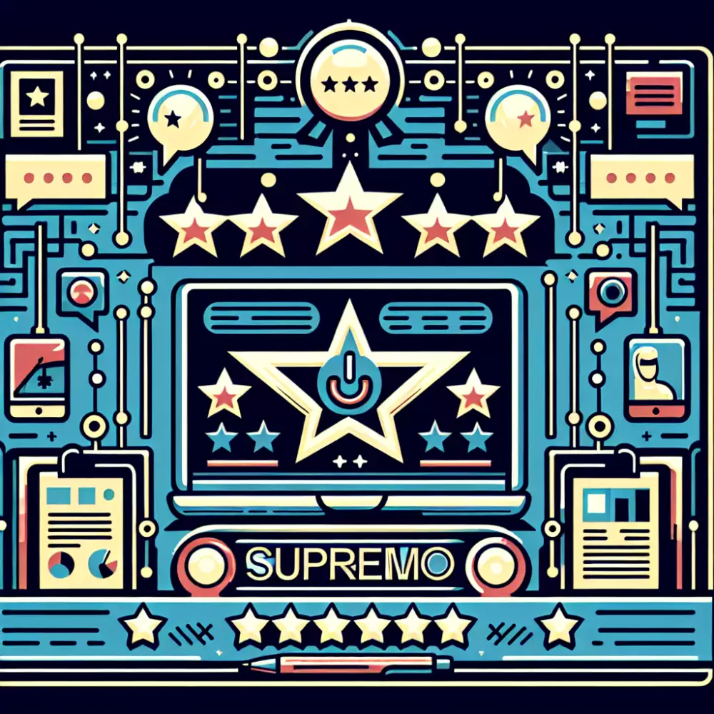Supremo Recenze