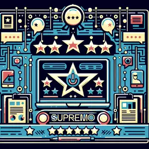 Supremo Recenze