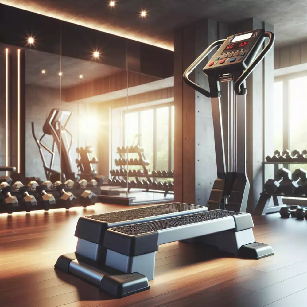 fitness stepper