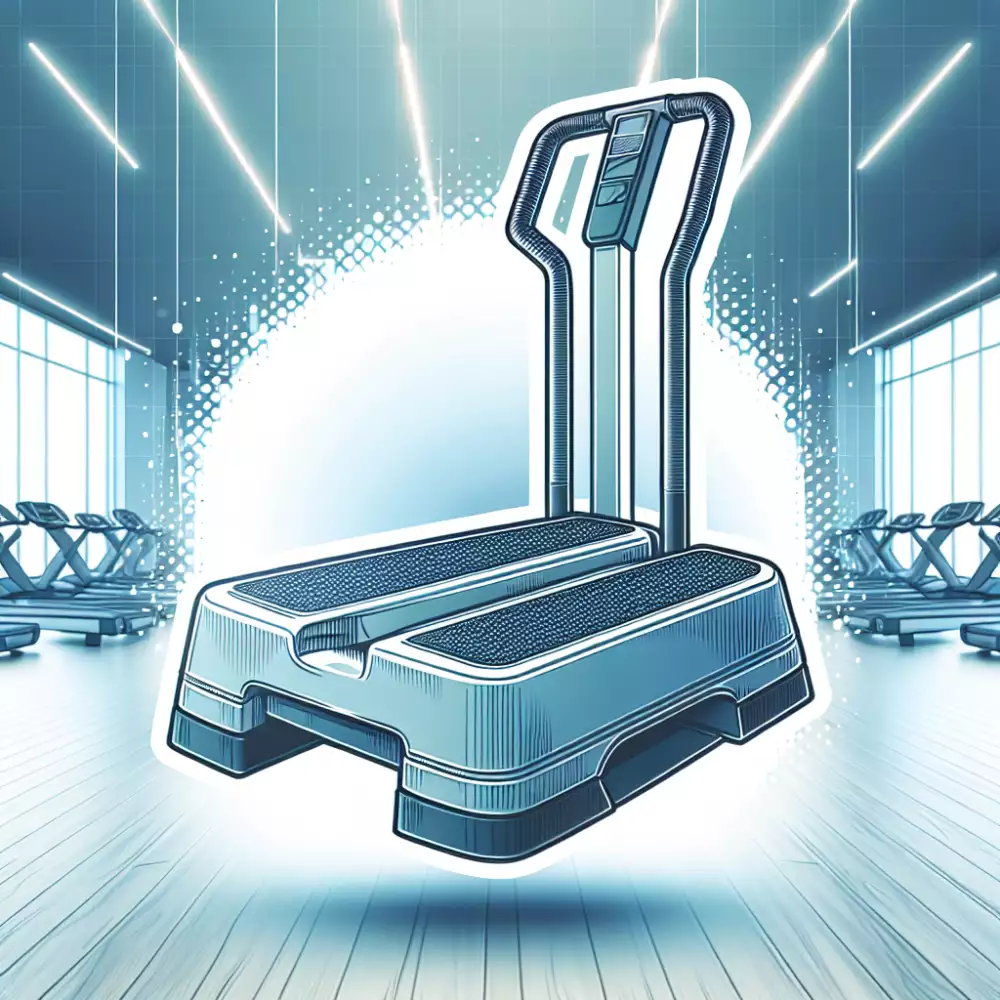 fitness stepper