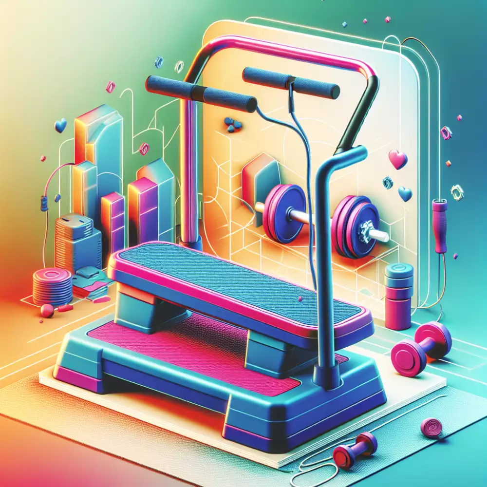 fitness stepper