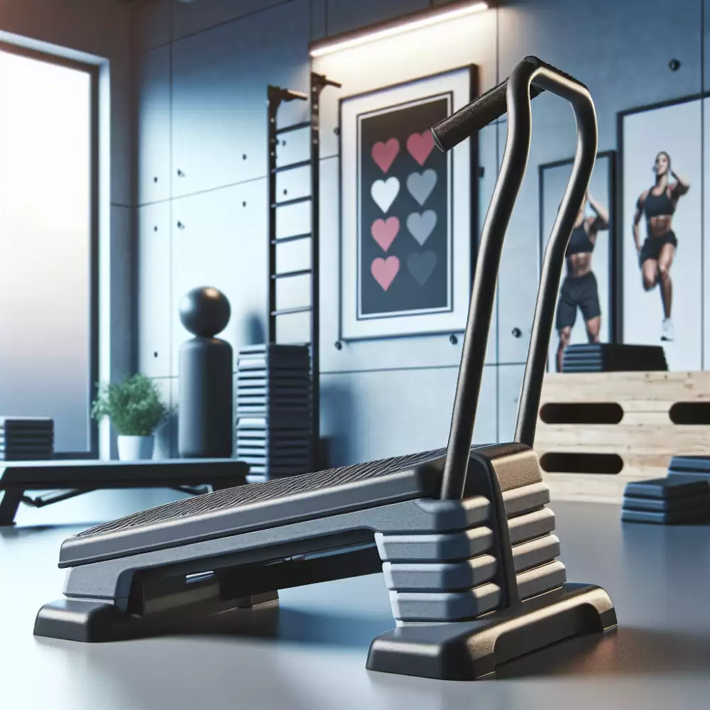 fitness stepper