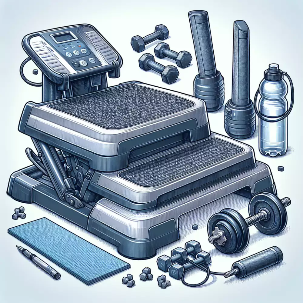 Fitness Stepper