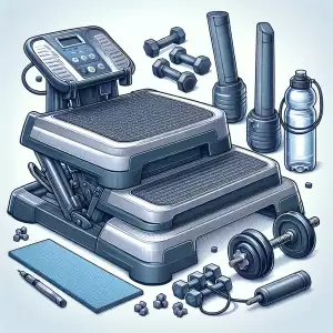 Fitness Stepper