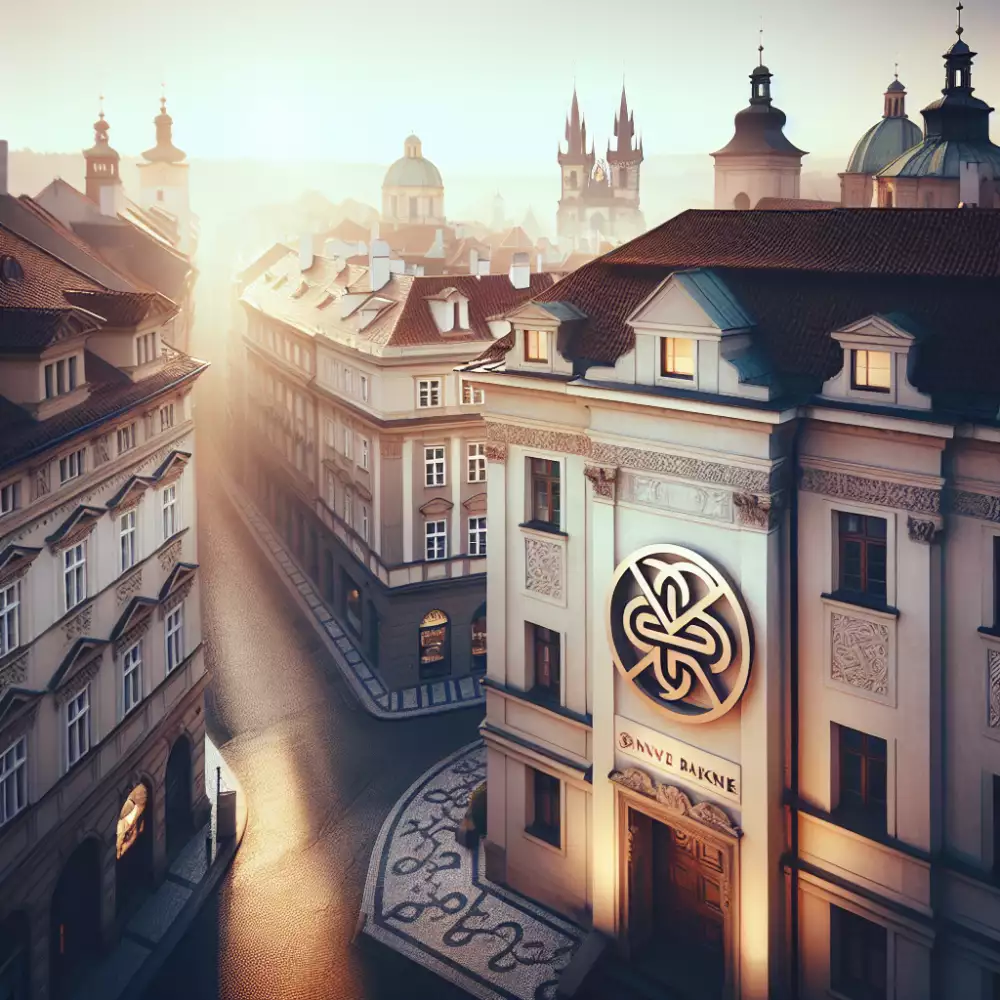 vanguard prague