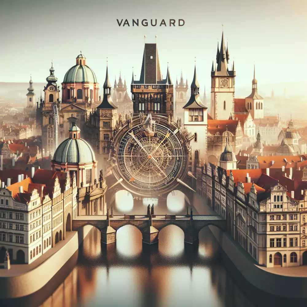 vanguard prague