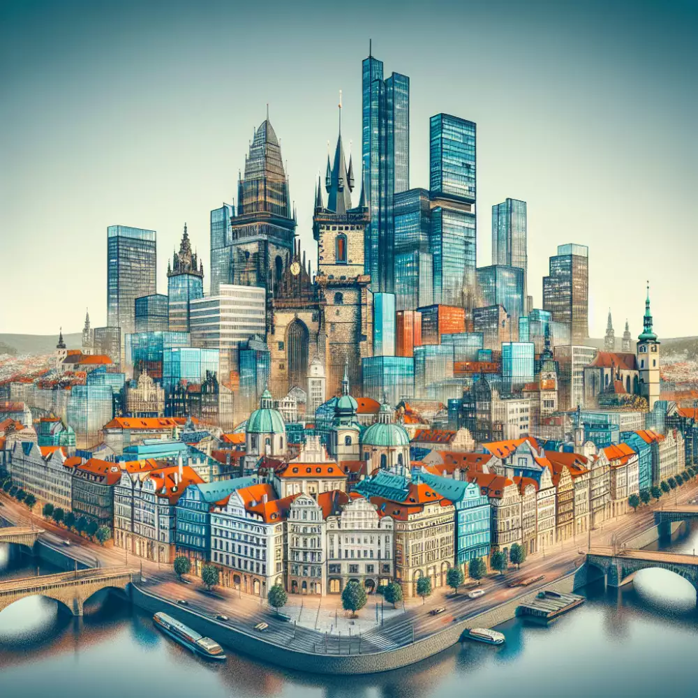 vanguard prague