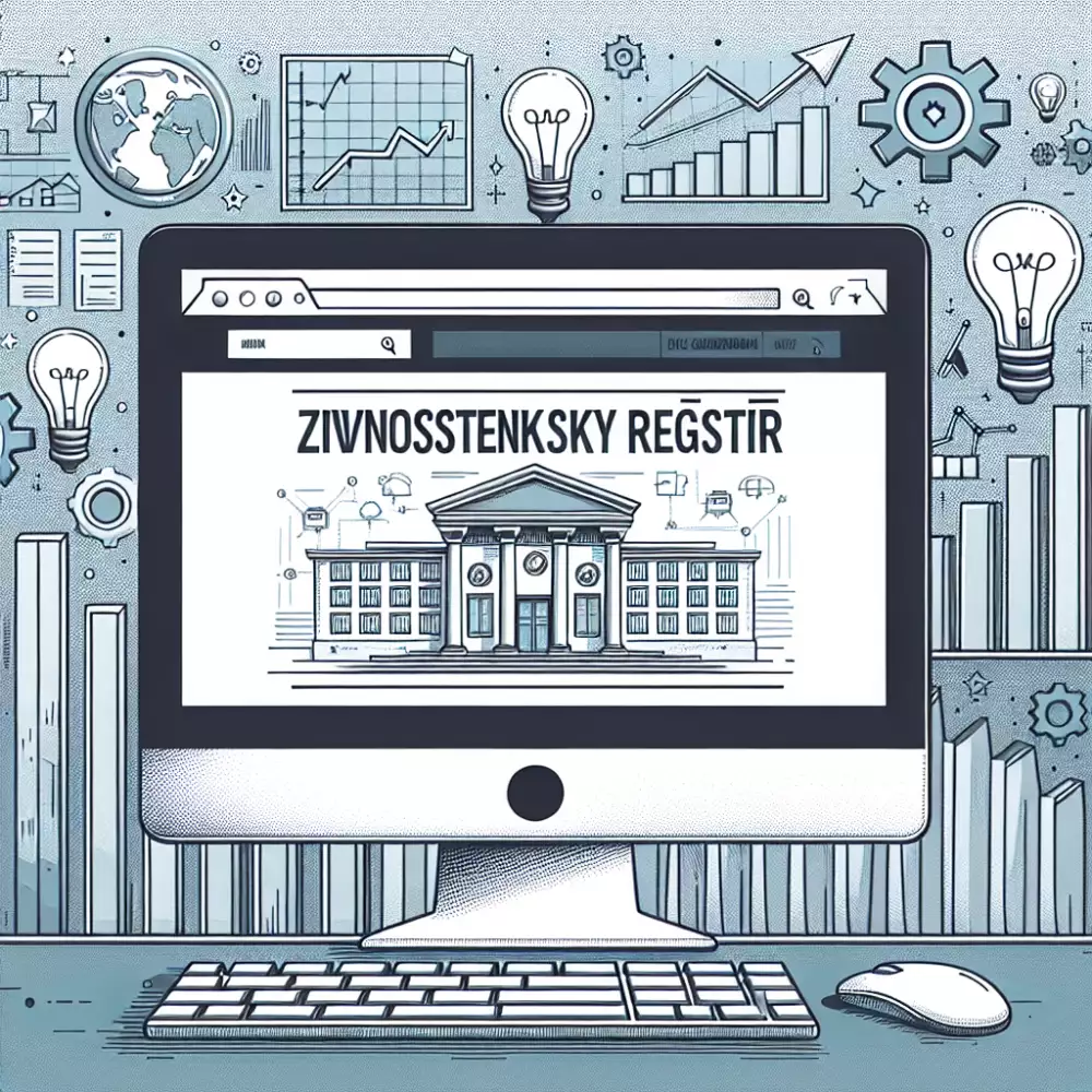 www živnostenský rejstřík