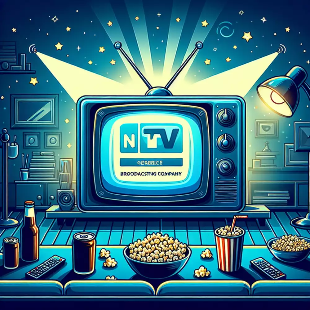 warner tv program