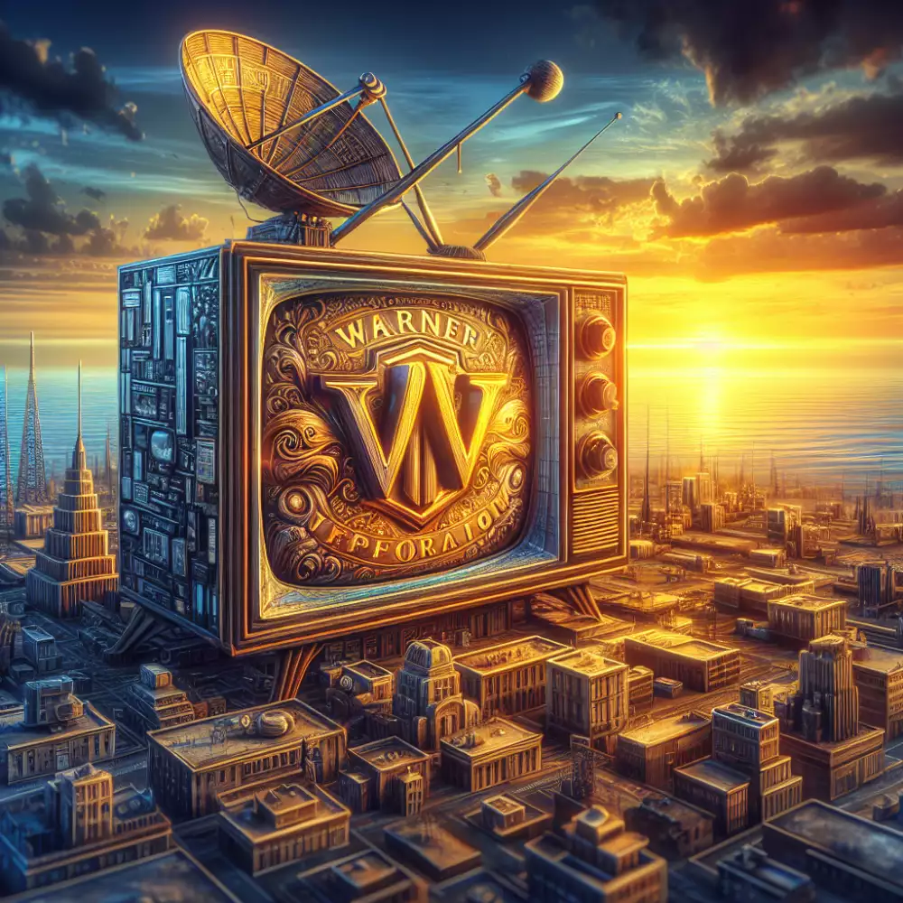 warner tv program