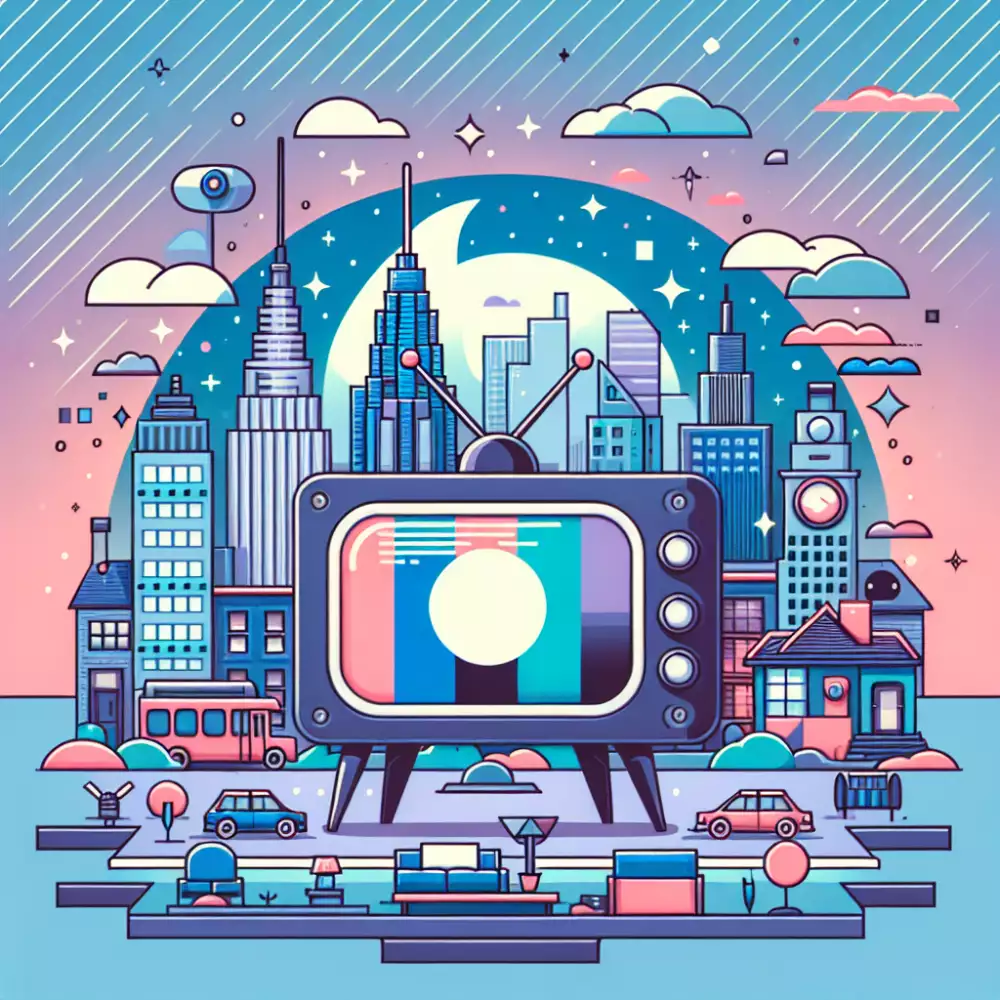 warner tv program