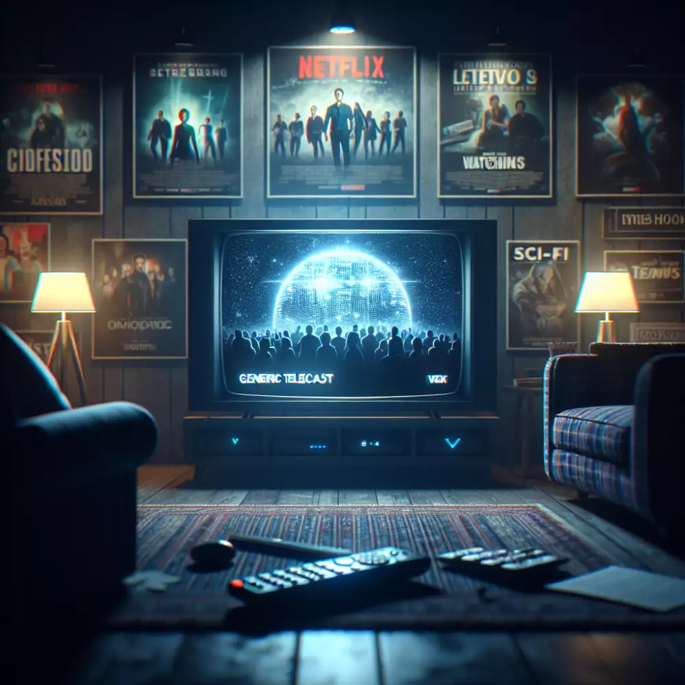 warner tv program