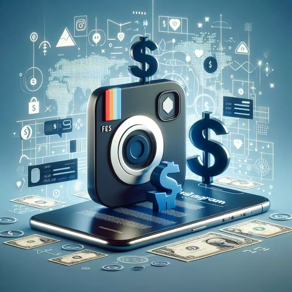 zpoplatnění instagramu