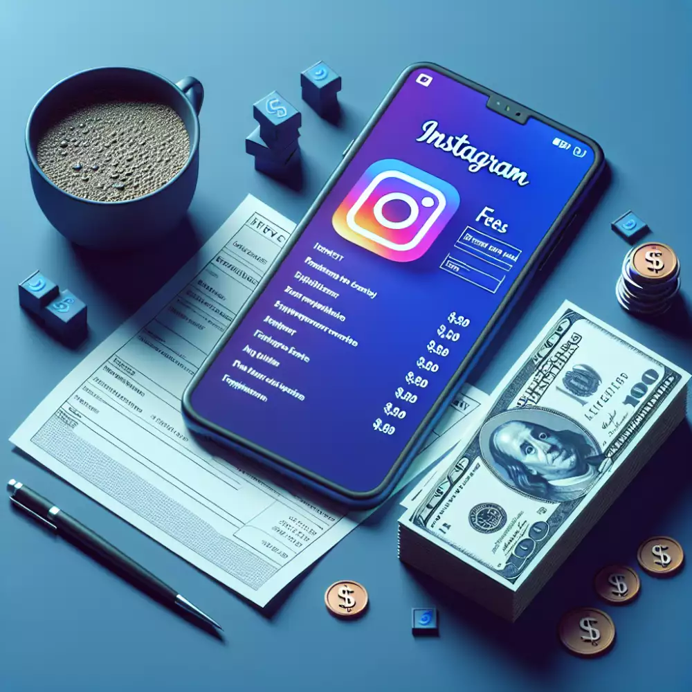 zpoplatnění instagramu