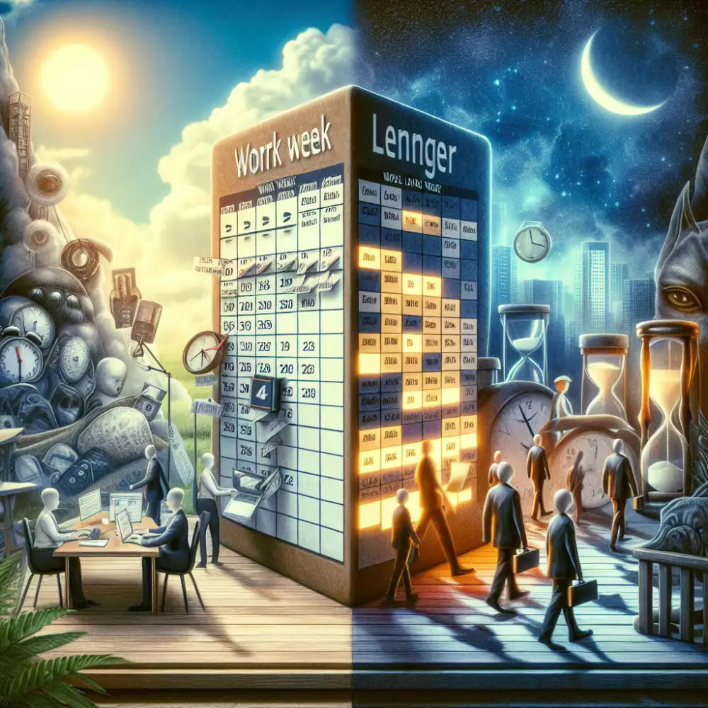 Práce Krátký Dlouhý Týden