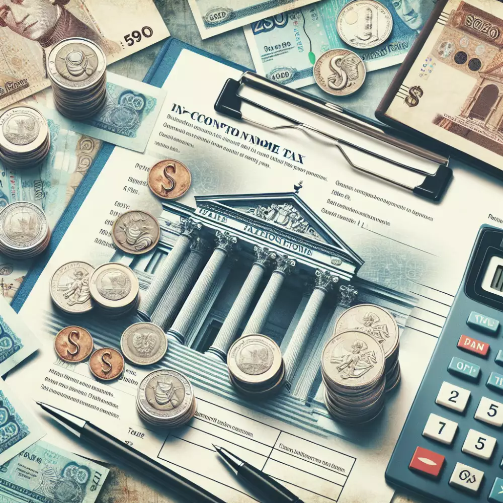 daň z příjmu zaměstnanec