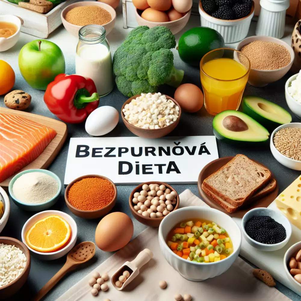 bezpurinová dieta