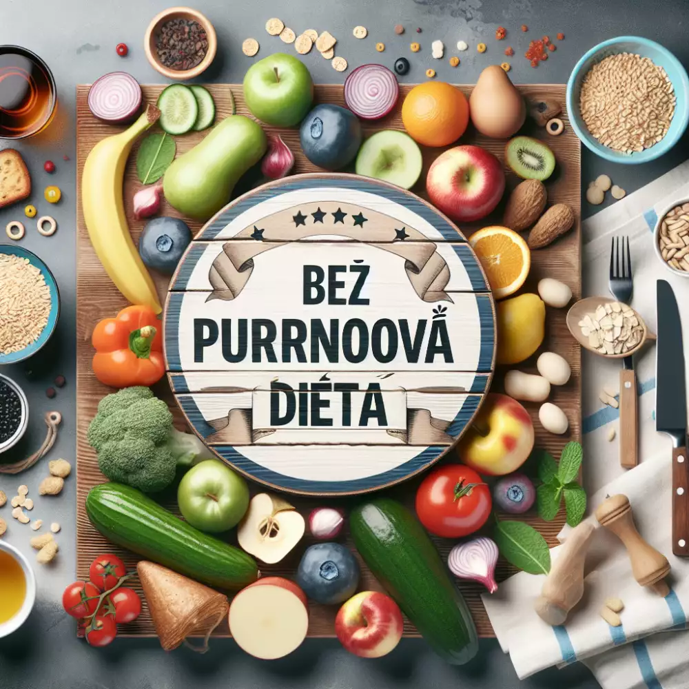 bezpurinová dieta