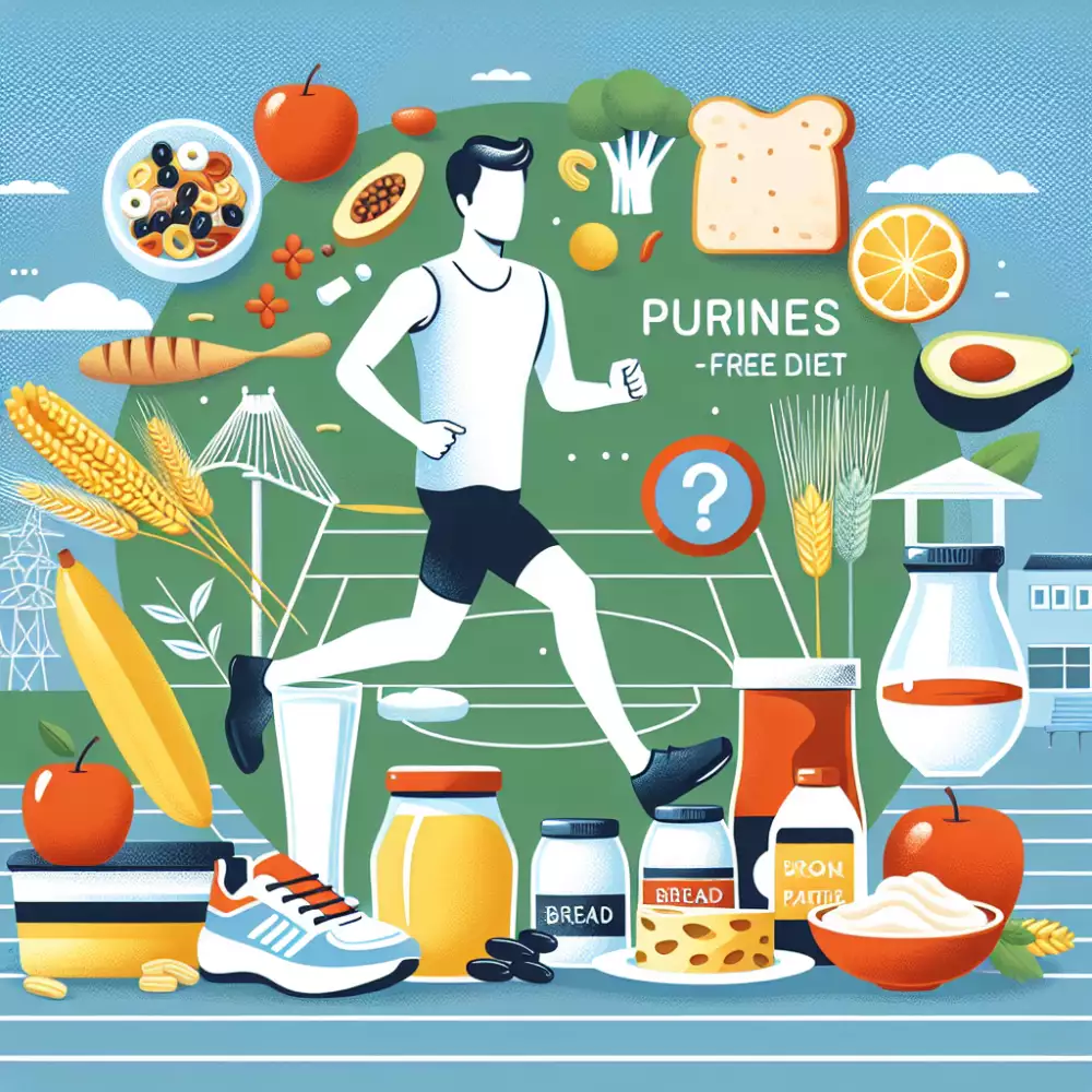 bezpurinová dieta
