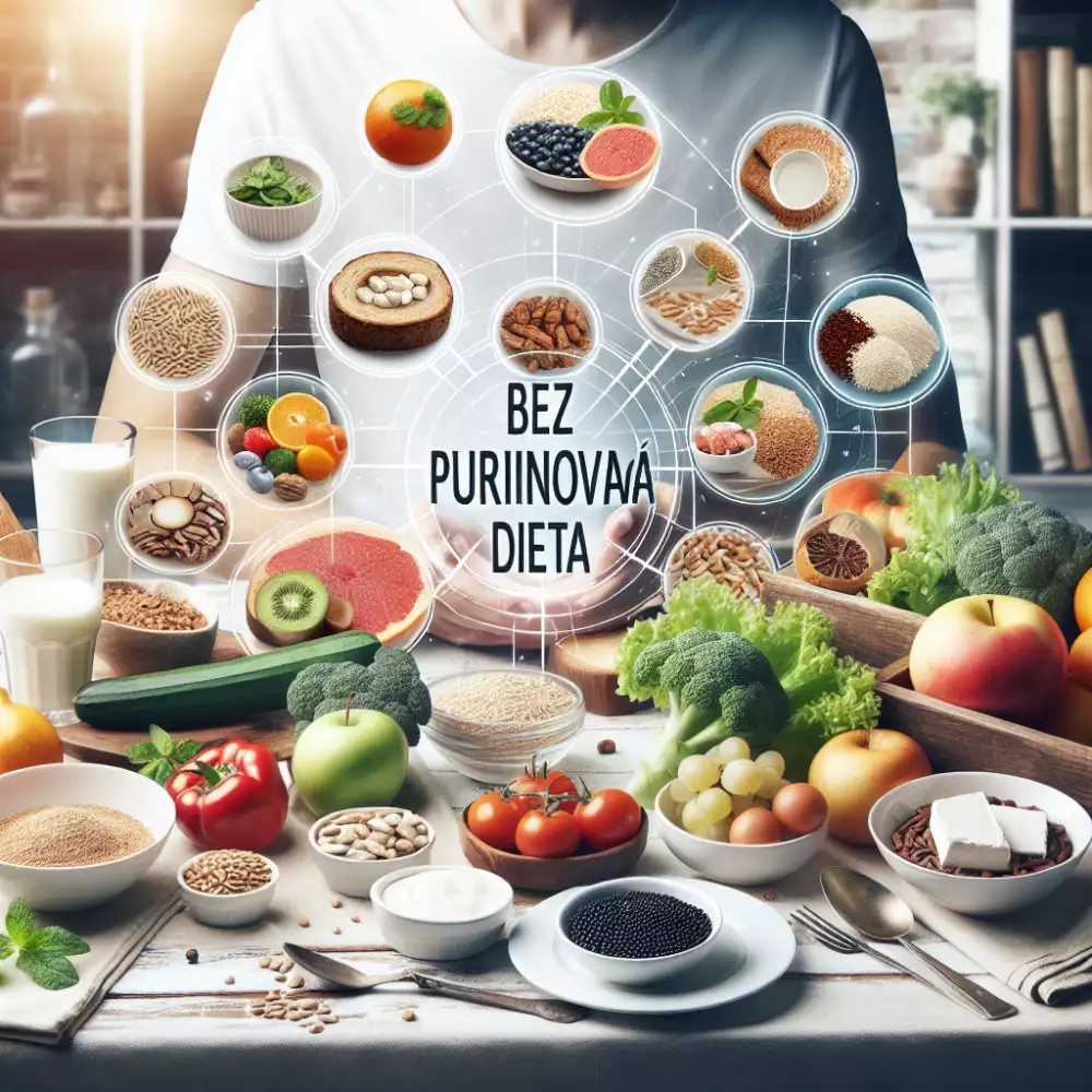 Bezpurinová Dieta
