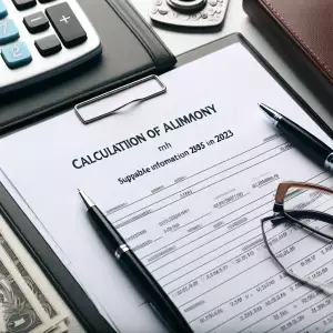 Výpočet Alimentů 2025