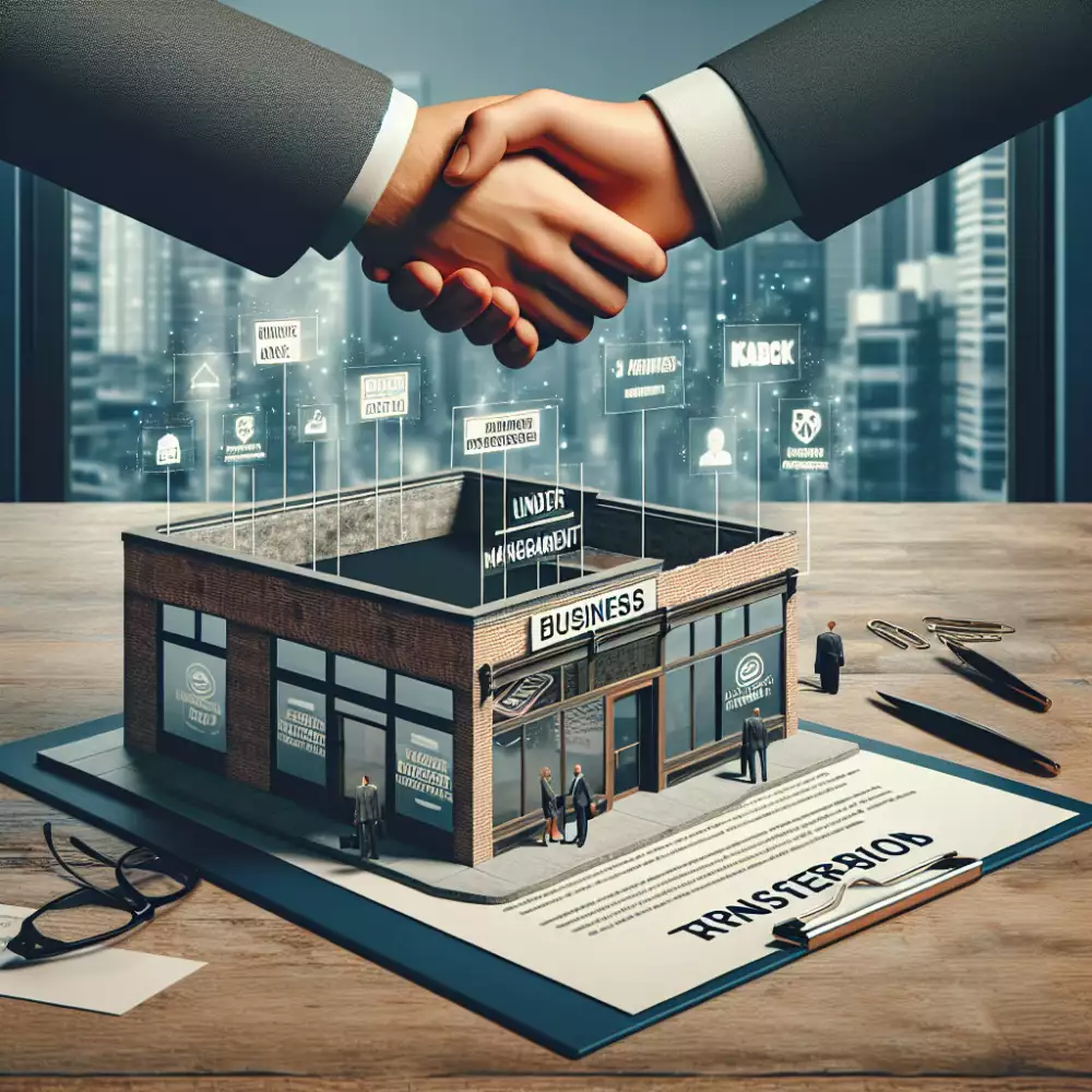 přenechám podnikání