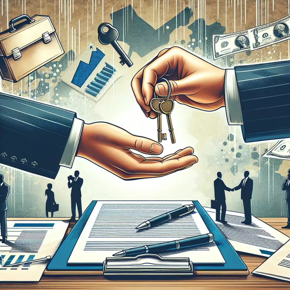 přenechám podnikání