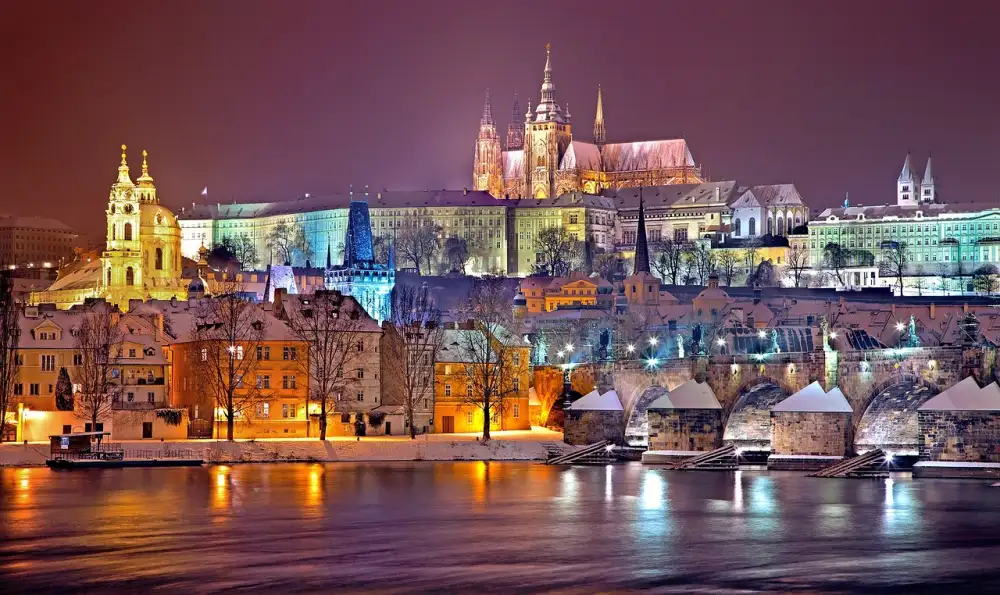 Vanguard Praha