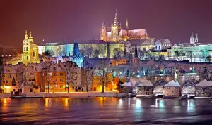 Vanguard Praha