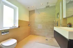 Moderní Koupelna