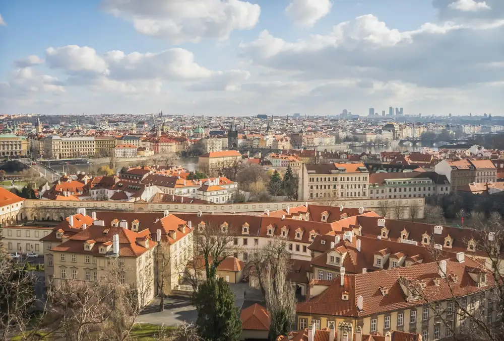 Rekonstrukce Praha