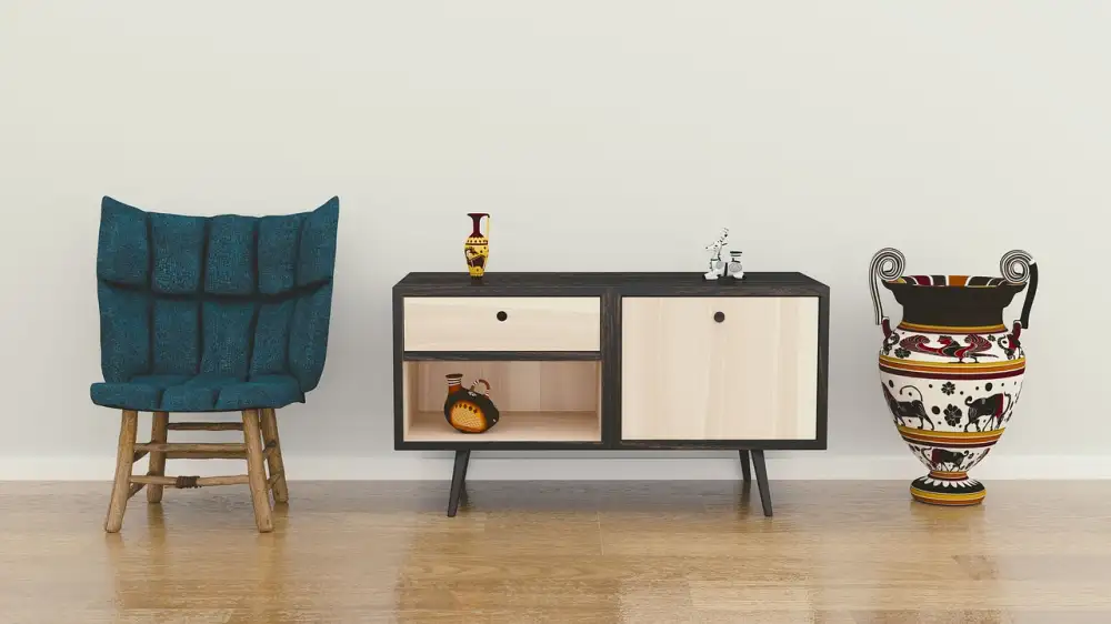 Minimalistický Interiér