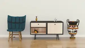 Minimalistický Interiér
