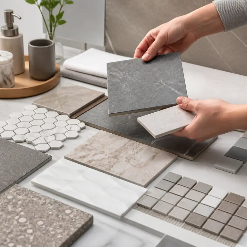 koupelny rekonstrukce