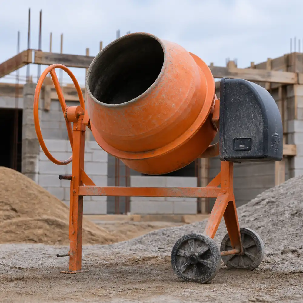 Míchačka Na Beton