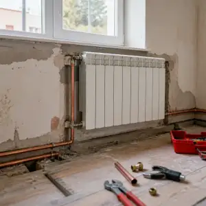 Rekonstrukce Topení