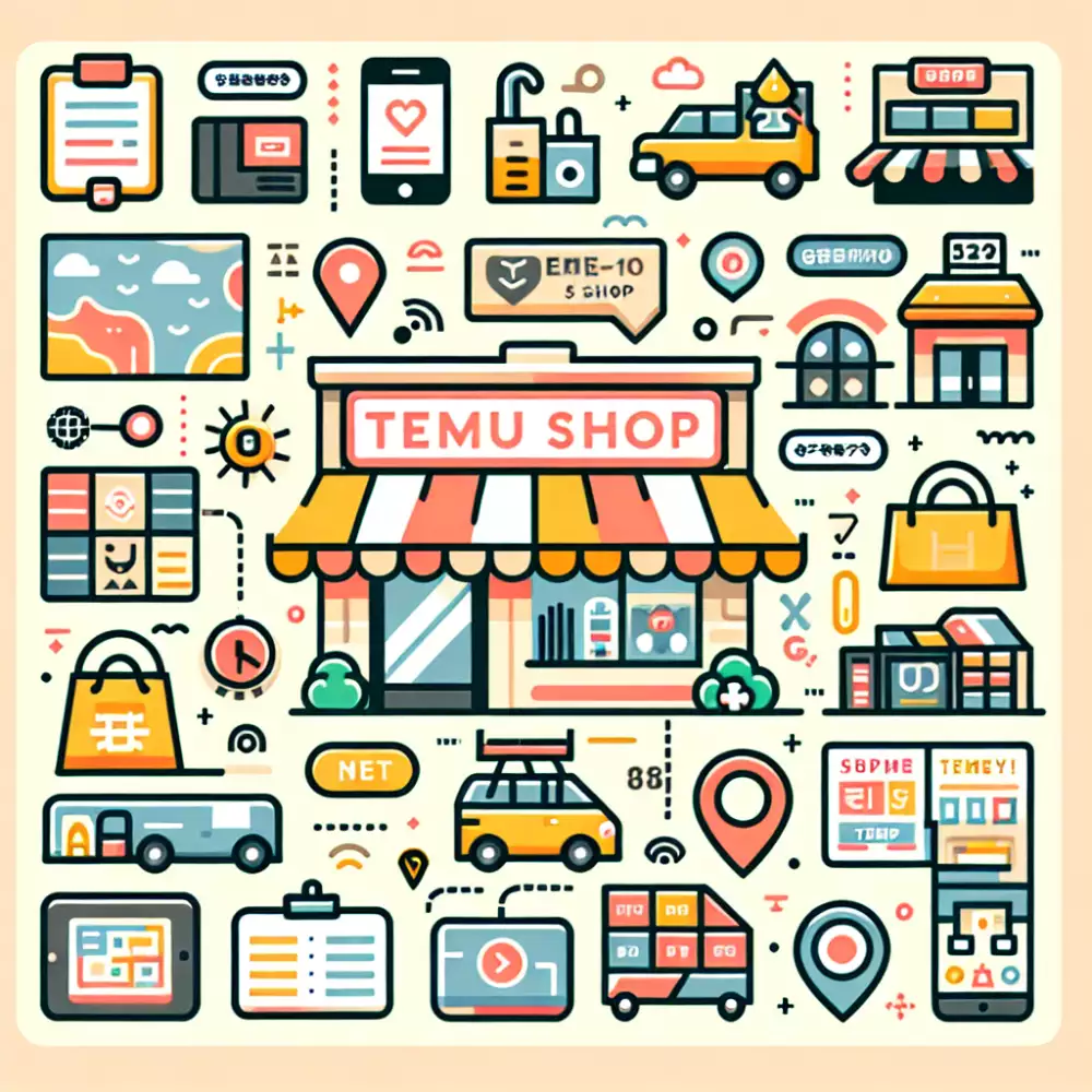 Co Je Temu Shop